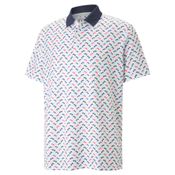PUMA Golf Puma Volition Aviator Polo