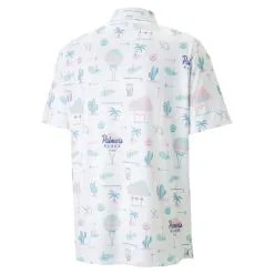 PUMA Golf Puma AP Cloudspun Palmer's Place Polo -Brands Sales Store 537483 01 bv 58590.1678998959