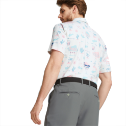 PUMA Golf Puma AP Cloudspun Palmer's Place Polo -Brands Sales Store 537483 01 mod03 95257.1678998959
