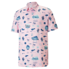 PUMA Golf Puma AP Cloudspun Palmer's Place Polo