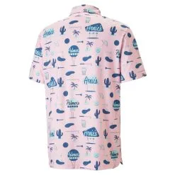 PUMA Golf Puma AP Cloudspun Palmer's Place Polo -Brands Sales Store 537483 02 bv 86155.1678998959