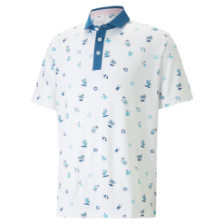 PUMA Golf Puma AP MATTR Dunes Polo 8 PUMA Golf Puma AP MATTR Dunes Polo -Brands Sales Store 537484 01 28394.1678999043