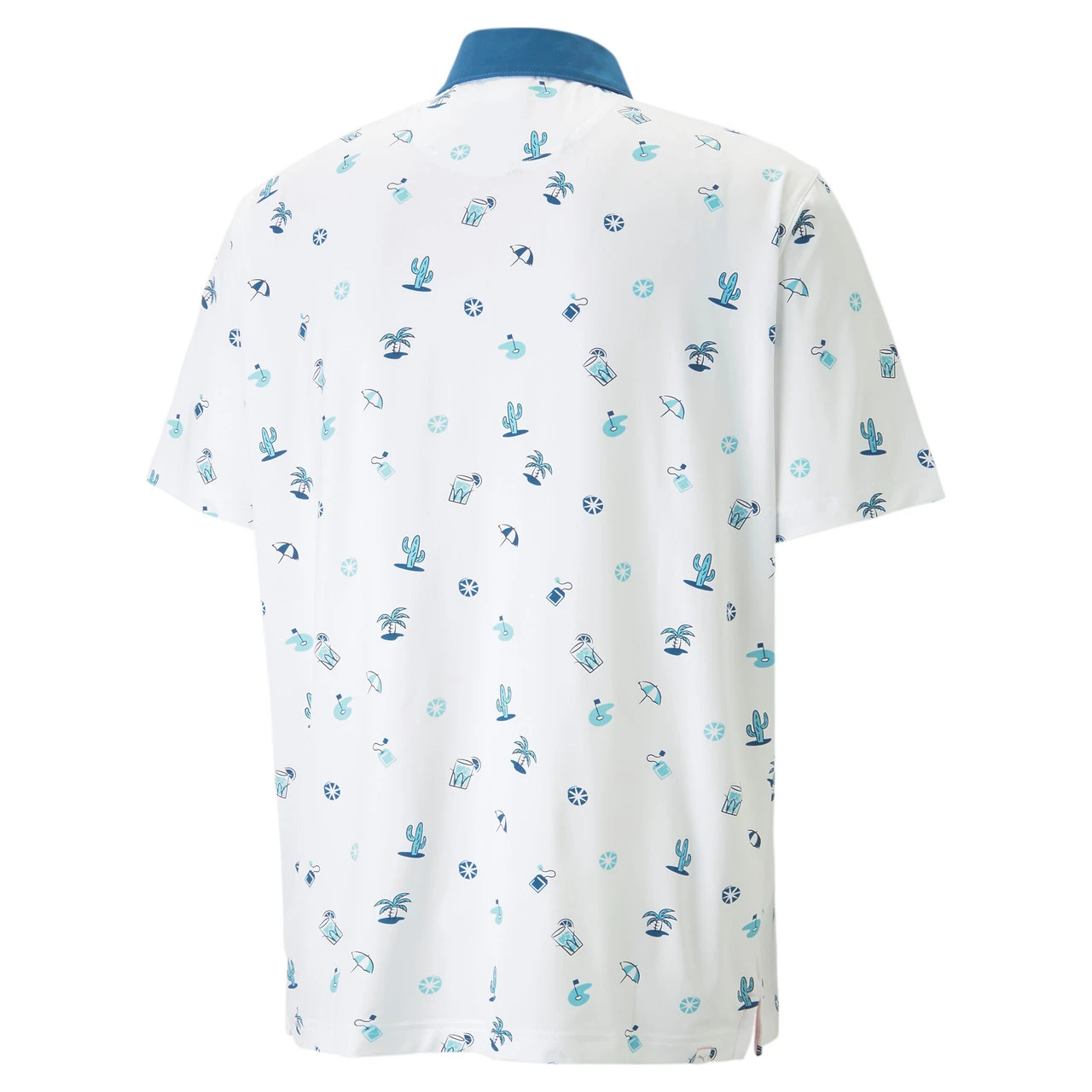 PUMA Golf Puma AP MATTR Dunes Polo 6 PUMA Golf Puma AP MATTR Dunes Polo - Image 4