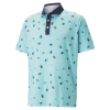 PUMA Golf Puma AP MATTR Dunes Polo -Brands Sales Store 537484 02 75273.1678999043