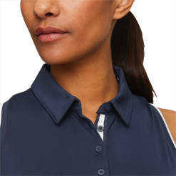PUMA Golf Puma Womens MATTR Peak Sleeveless Polo -Brands Sales Store 537486 03 mod02 49298.1679083074