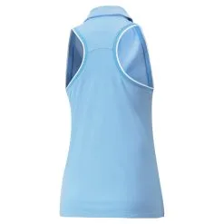 PUMA Golf Puma Womens MATTR Peak Sleeveless Polo -Brands Sales Store 537486 09 bv 73065.1679083073
