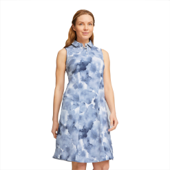 PUMA Golf Puma Womens Cloudy Dress -Brands Sales Store 537487 01 mod04 62682.1679084085