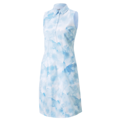 PUMA Golf Puma Womens Cloudy Dress -Brands Sales Store 537487 02 23898.1679084085