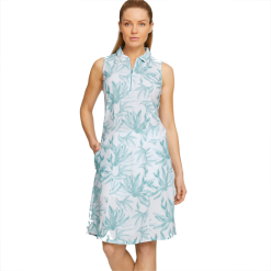 PUMA Golf Puma Womens Palm Dress -Brands Sales Store 537488 01 mod01 41948.1673456130