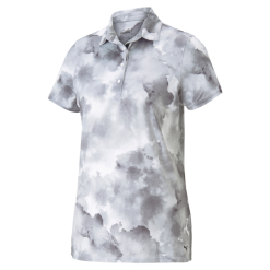 PUMA Golf Puma Womens MATTR Cloudy Polo 16 PUMA Golf Puma Womens MATTR Cloudy Polo -Brands Sales Store 537495 01 62172.1679082631