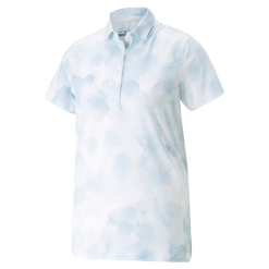 PUMA Golf Puma Womens MATTR Cloudy Polo 12 PUMA Golf Puma Womens MATTR Cloudy Polo -Brands Sales Store 537495 03 87816.1679082631