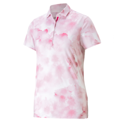 PUMA Golf Puma Womens MATTR Cloudy Polo 11 PUMA Golf Puma Womens MATTR Cloudy Polo -Brands Sales Store 537495 04 56604.1679082631