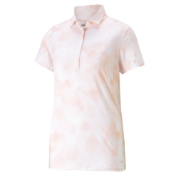 PUMA Golf Puma Womens MATTR Cloudy Polo 13 PUMA Golf Puma Womens MATTR Cloudy Polo -Brands Sales Store 537495 05 69597.1679082631