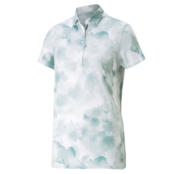 PUMA Golf Puma Womens MATTR Cloudy Polo 14 PUMA Golf Puma Womens MATTR Cloudy Polo -Brands Sales Store 537495 06 97983.1679082631