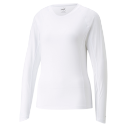 PUMA Golf Puma Womens You-V Long Sleeve Crew 24 PUMA Golf Puma Womens You-V Long Sleeve Crew -Brands Sales Store 537497 01 85397.1674241222