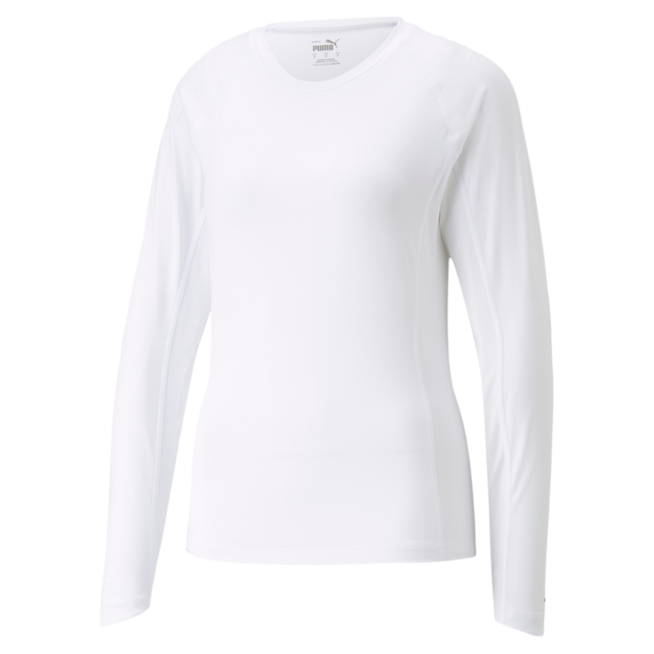 PUMA Golf Puma Womens You-V Long Sleeve Crew 13 PUMA Golf Puma Womens You-V Long Sleeve Crew - Image 11