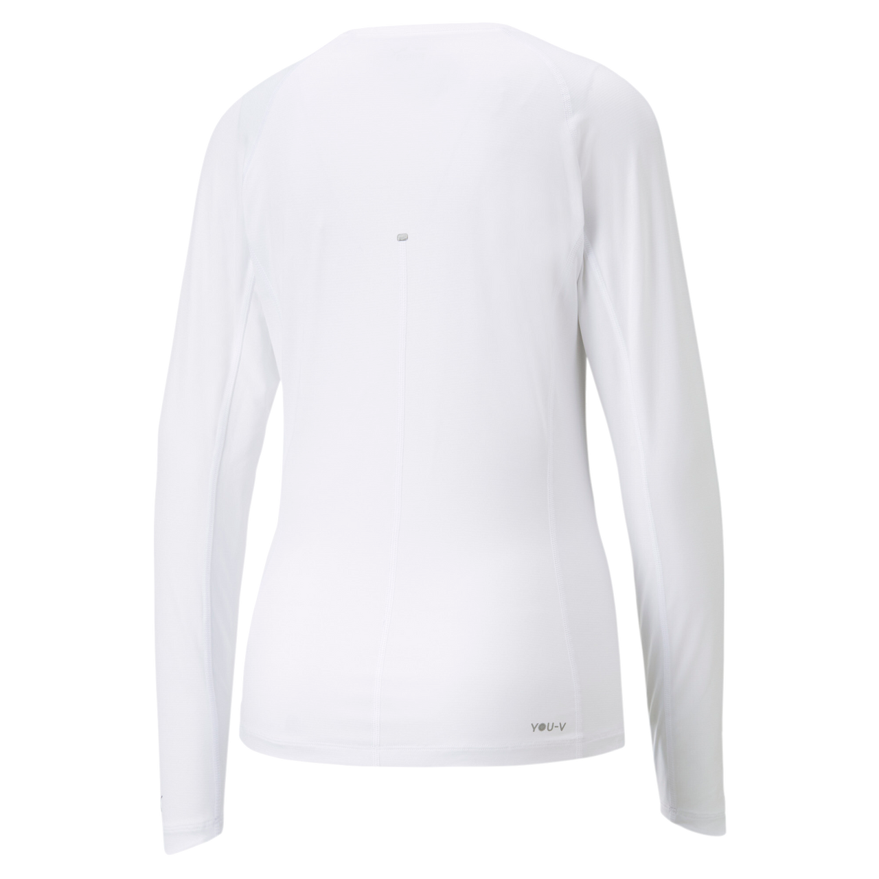 PUMA Golf Puma Womens You-V Long Sleeve Crew 14 PUMA Golf Puma Womens You-V Long Sleeve Crew - Image 12