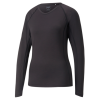 PUMA Golf Puma Womens You-V Long Sleeve Crew