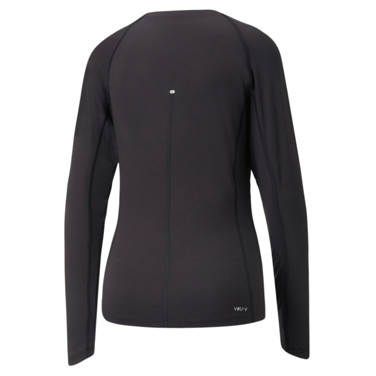 PUMA Golf Puma Womens You-V Long Sleeve Crew 7 PUMA Golf Puma Womens You-V Long Sleeve Crew - Image 5