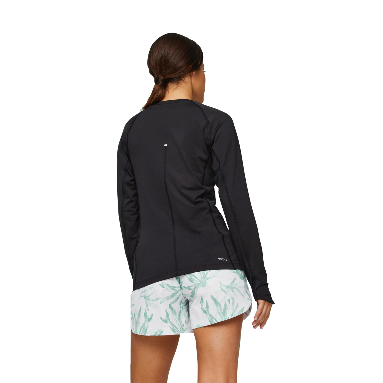 PUMA Golf Puma Womens You-V Long Sleeve Crew 5 PUMA Golf Puma Womens You-V Long Sleeve Crew - Image 3