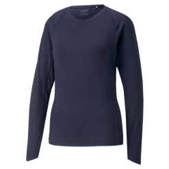 PUMA Golf Puma Womens You-V Long Sleeve Crew 20 PUMA Golf Puma Womens You-V Long Sleeve Crew -Brands Sales Store 537497 03 92151.1674241212