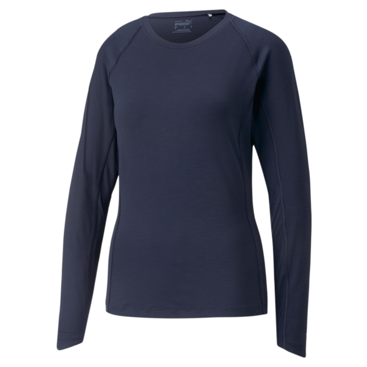 PUMA Golf Puma Womens You-V Long Sleeve Crew 9 PUMA Golf Puma Womens You-V Long Sleeve Crew - Image 7