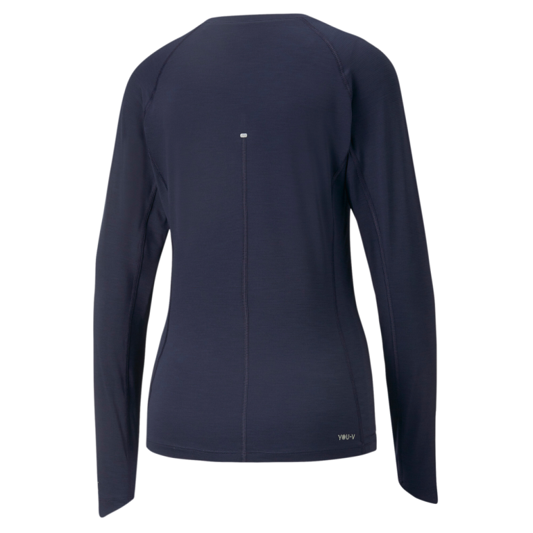 PUMA Golf Puma Womens You-V Long Sleeve Crew 12 PUMA Golf Puma Womens You-V Long Sleeve Crew - Image 10