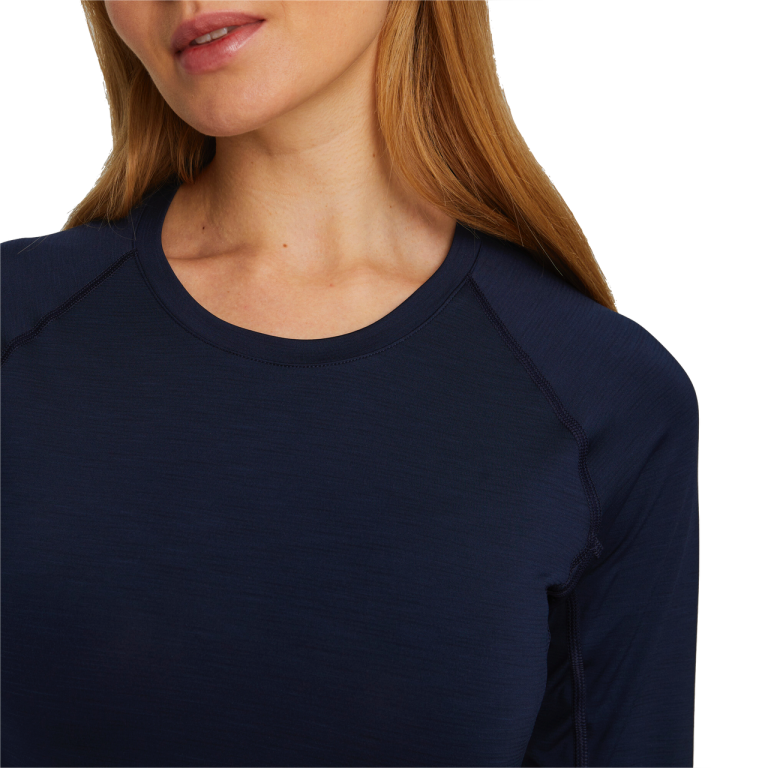 PUMA Golf Puma Womens You-V Long Sleeve Crew 11 PUMA Golf Puma Womens You-V Long Sleeve Crew - Image 9