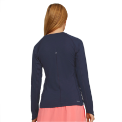 PUMA Golf Puma Womens You-V Long Sleeve Crew 21 PUMA Golf Puma Womens You-V Long Sleeve Crew -Brands Sales Store 537497 03 mod04 64659.1674241214