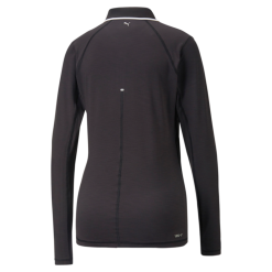 PUMA Golf Puma Womens You-V Long Sleeve Polo -Brands Sales Store 537499 01 bv 43691.1679083220