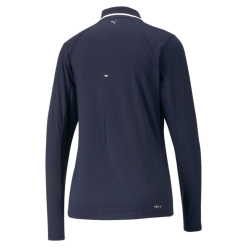 PUMA Golf Puma Womens You-V Long Sleeve Polo -Brands Sales Store 537499 02 bv 56127.1679083220