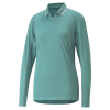 PUMA Golf Puma Womens You-V Long Sleeve Polo 1 PUMA Golf Puma Womens You-V Long Sleeve Polo -Brands Sales Store 537499 04 10182.1679083220