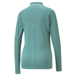 PUMA Golf Puma Womens You-V Long Sleeve Polo -Brands Sales Store 537499 04 bv 78836.1679083220