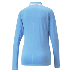 PUMA Golf Puma Womens You-V Long Sleeve Polo -Brands Sales Store 537499 05 bv 75077.1679083220