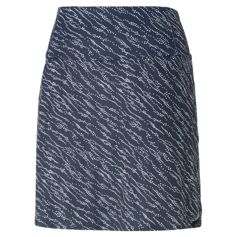 PUMA Golf Puma Womens PWRMESH Whitewater Skirt 8 PUMA Golf Puma Womens PWRMESH Whitewater Skirt - Image 6