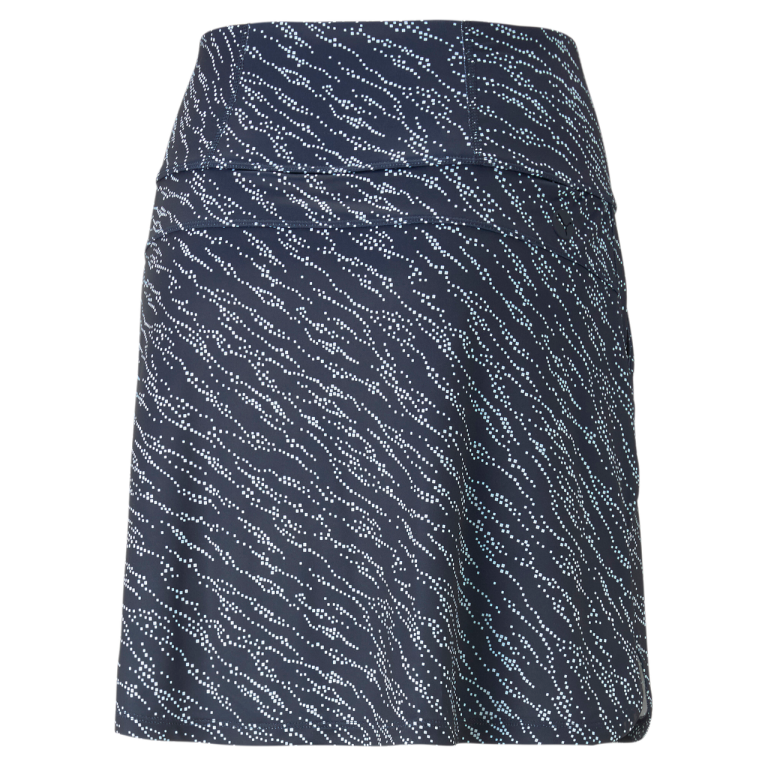 PUMA Golf Puma Womens PWRMESH Whitewater Skirt 12 PUMA Golf Puma Womens PWRMESH Whitewater Skirt - Image 10