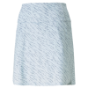 PUMA Golf Puma Womens PWRMESH Whitewater Skirt -Brands Sales Store 537505 02 21726.1675372170