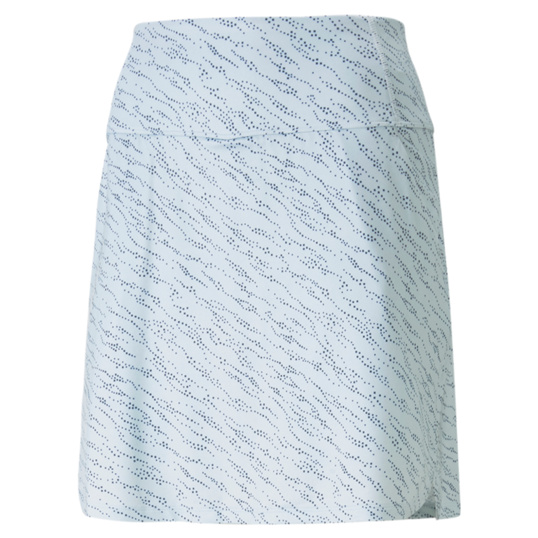 PUMA Golf Puma Womens PWRMESH Whitewater Skirt 3 PUMA Golf Puma Womens PWRMESH Whitewater Skirt