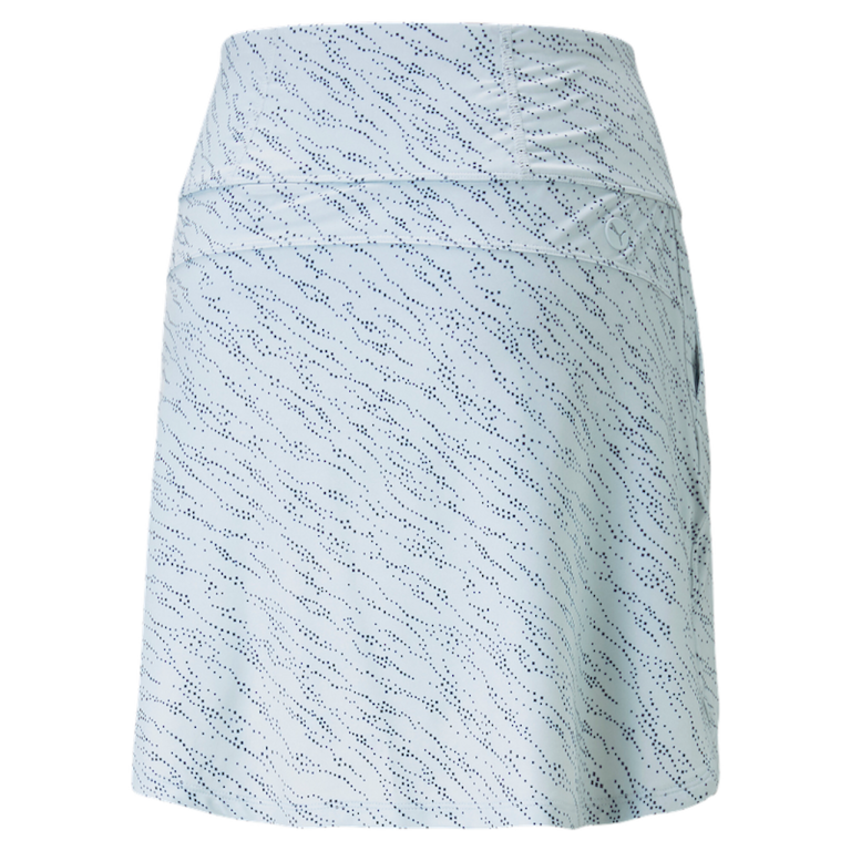 PUMA Golf Puma Womens PWRMESH Whitewater Skirt 7 PUMA Golf Puma Womens PWRMESH Whitewater Skirt - Image 5