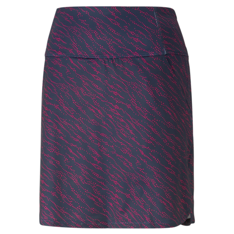 PUMA Golf Puma Womens PWRMESH Whitewater Skirt 13 PUMA Golf Puma Womens PWRMESH Whitewater Skirt - Image 11