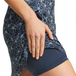 PUMA Golf Puma Womens PWRMESH Island Flower Skirt -Brands Sales Store 537507 01 mod02 08407.1675706967