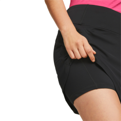 PUMA Golf Puma Womens PWRMESH Golf Skirt -Brands Sales Store 537508 02 mod02 81314.1679088094