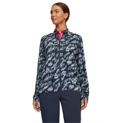 PUMA Golf Puma Womens Cloudspun Animal Print Jacket -Brands Sales Store 538706 02 mod01 67882.1674671649