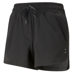 PUMA Golf Puma Womens Vented Solid Short -Brands Sales Store 538707 02 17618.1679088222