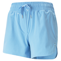 PUMA Golf Puma Womens Vented Solid Short -Brands Sales Store 538707 07 04410.1679088222