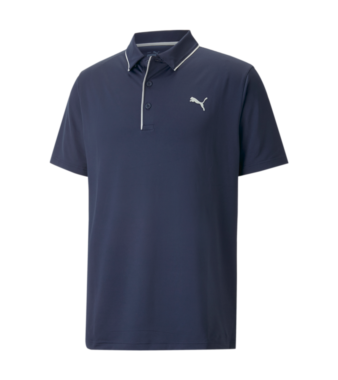 PUMA Golf Puma MATTR Bridges Polo (LC) 7 PUMA Golf Puma MATTR Bridges Polo (LC) - Image 5