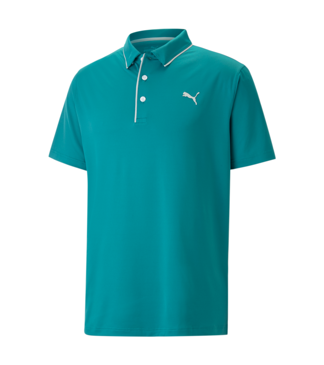 PUMA Golf Puma MATTR Bridges Polo (LC) 8 PUMA Golf Puma MATTR Bridges Polo (LC) - Image 6