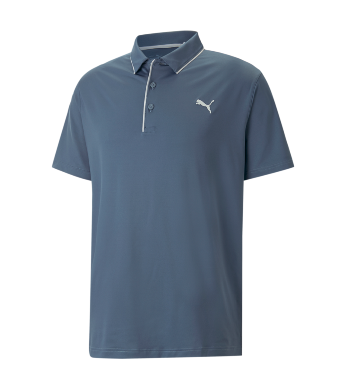 PUMA Golf Puma MATTR Bridges Polo (LC) 9 PUMA Golf Puma MATTR Bridges Polo (LC) - Image 7
