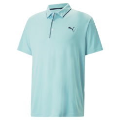 PUMA Golf Puma MATTR Bridges Polo (LC) 19 PUMA Golf Puma MATTR Bridges Polo (LC) -Brands Sales Store 538708 09 80249.1678999351