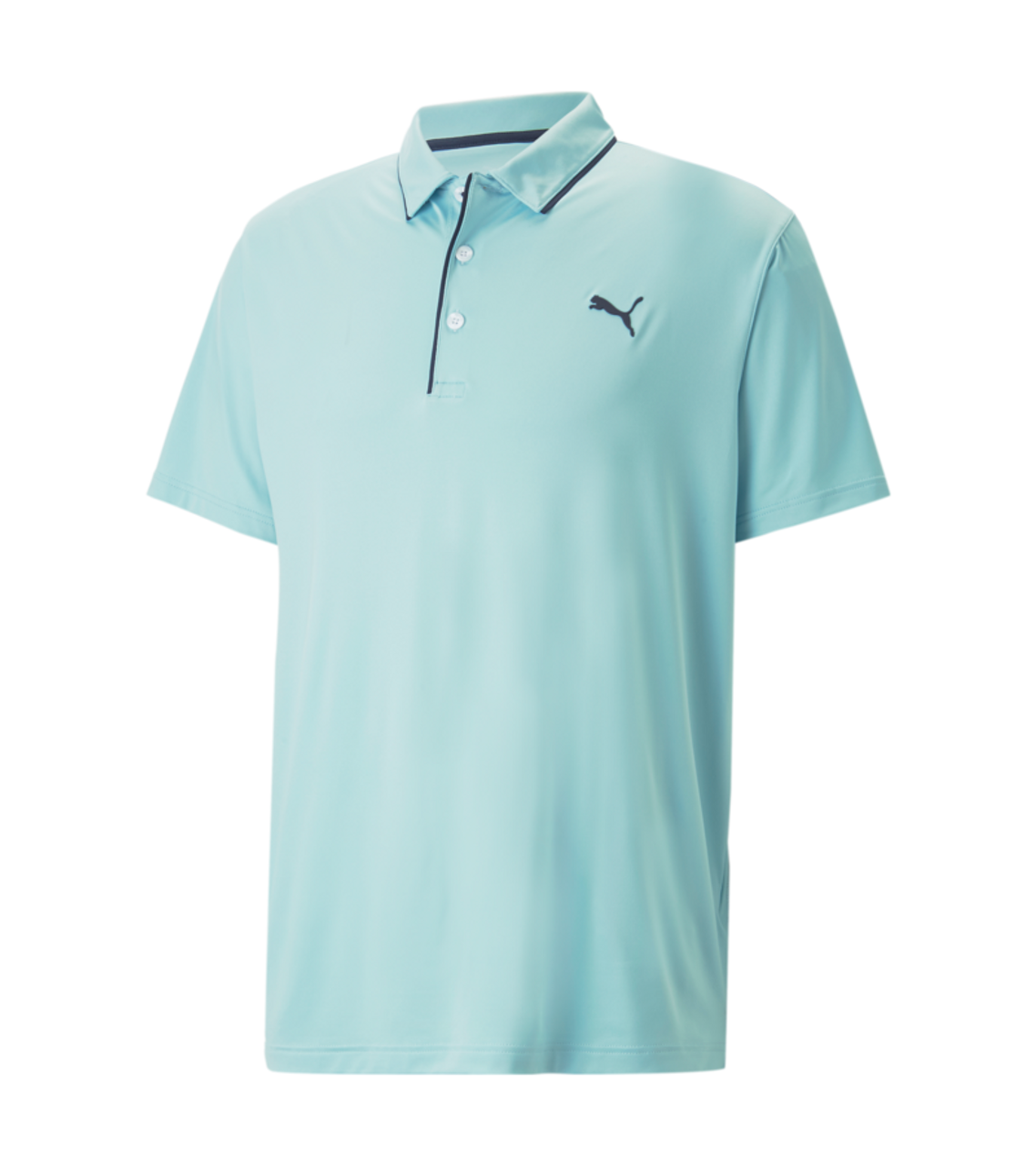PUMA Golf Puma MATTR Bridges Polo (LC) 10 PUMA Golf Puma MATTR Bridges Polo (LC) - Image 8